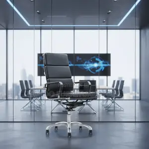 Office Chairs; High Back CEOs Executive Leather XSe Chair