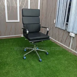 Office Chairs; High Back CEOs Executive Leather XSe Chair