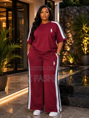 *Polo 2pc Set* Soft, Premium-Quality Fabric