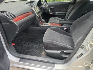 Toyota Allion 2011 Silver