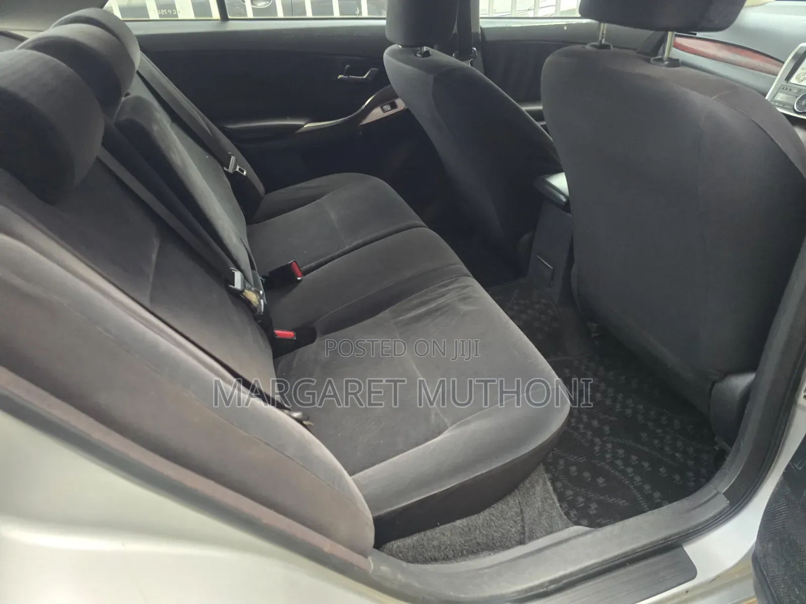 Toyota Allion 2011 Silver