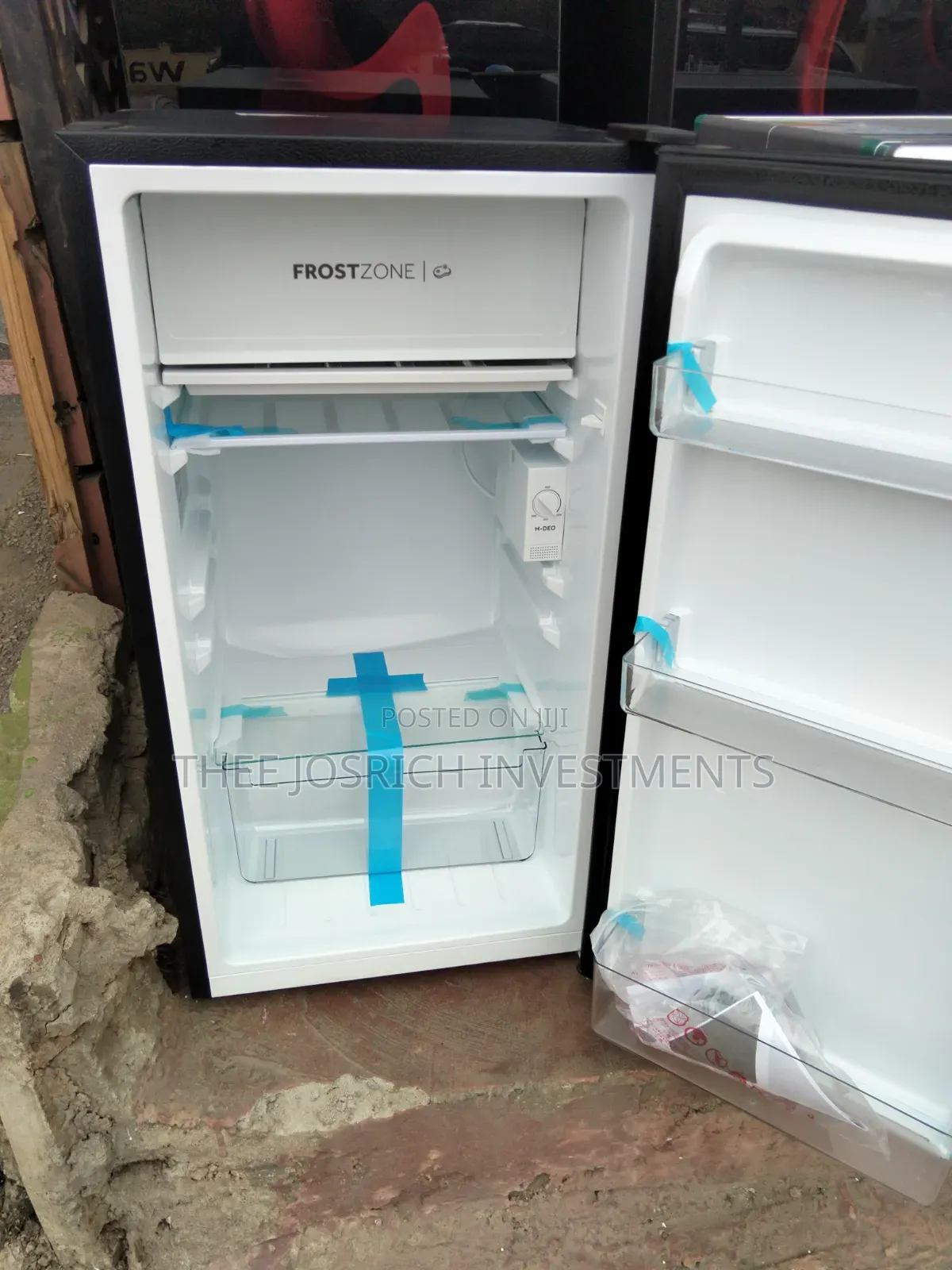 Haier Min Fridge 90 Litres Single Door