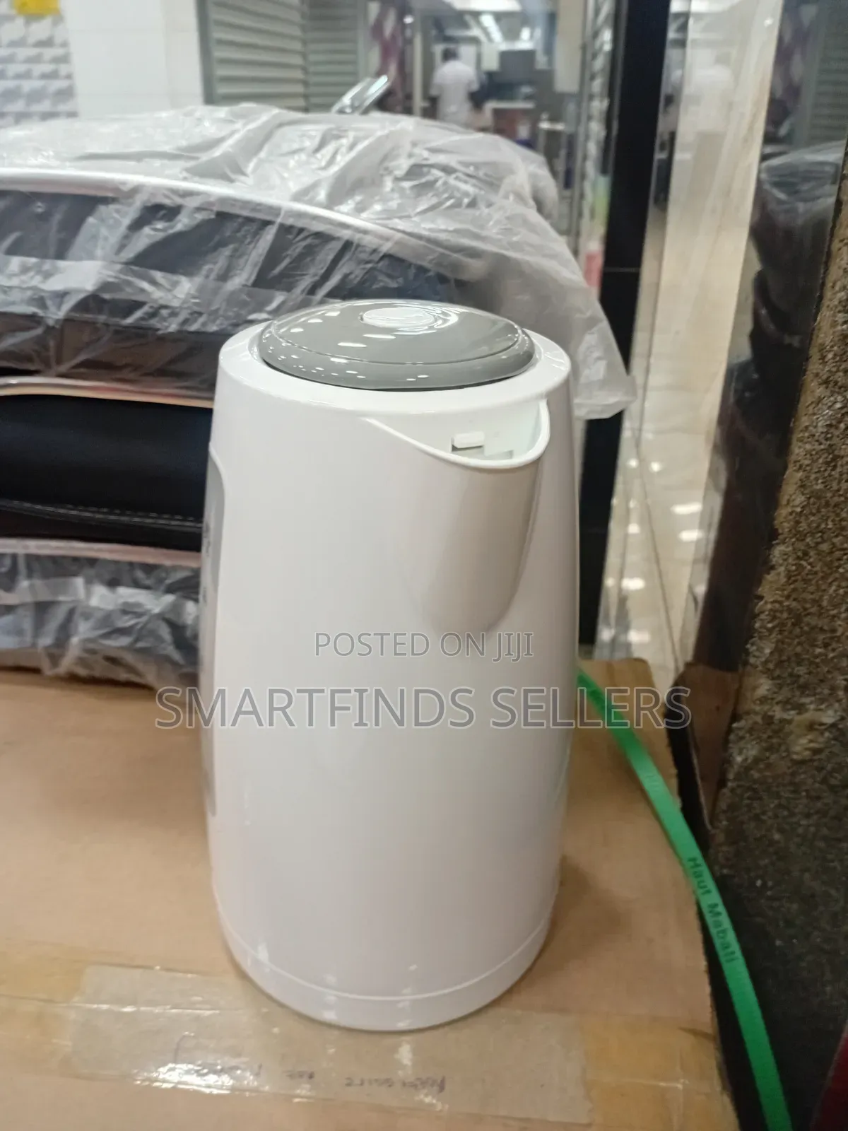 Ramtons Stainless Steel Kettle