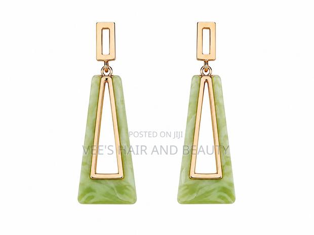 Geometric Fun Earrings | Statement Earrings | Women's Jewelry
