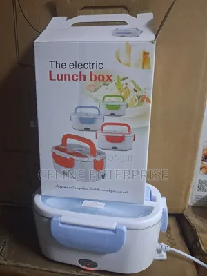 Electric Lunch Box