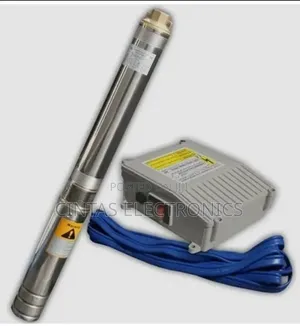Super Italian Deep-Well Submersible Pump