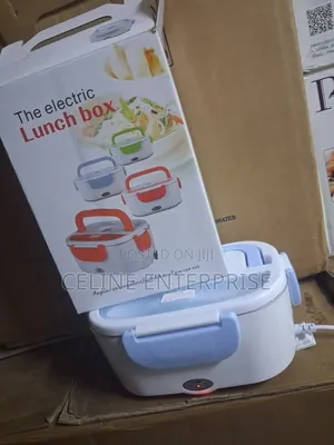 Electric Lunch Box