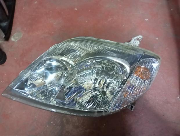 Nze 2002 Headlight - main view