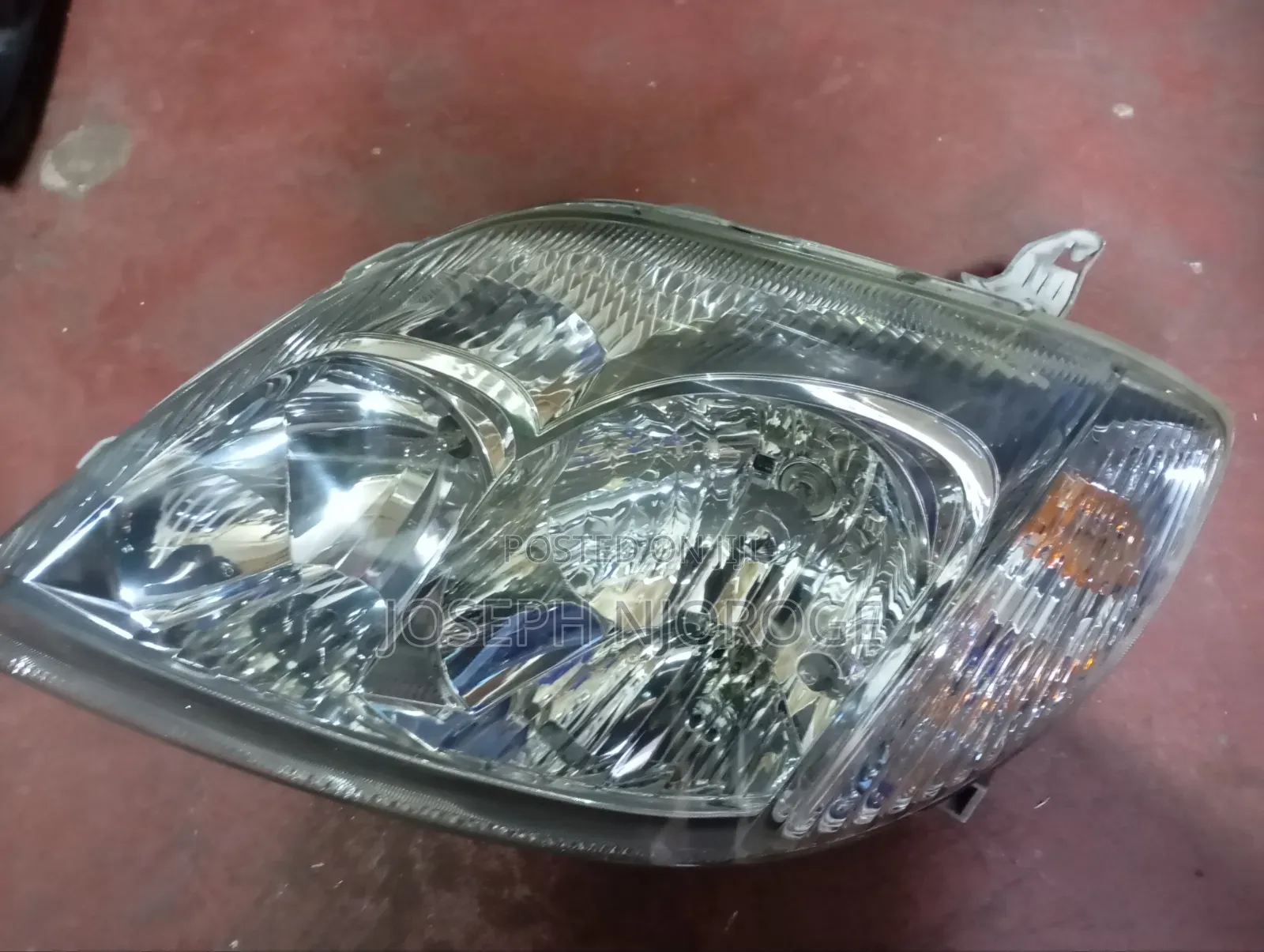 Nze 2002 Headlight