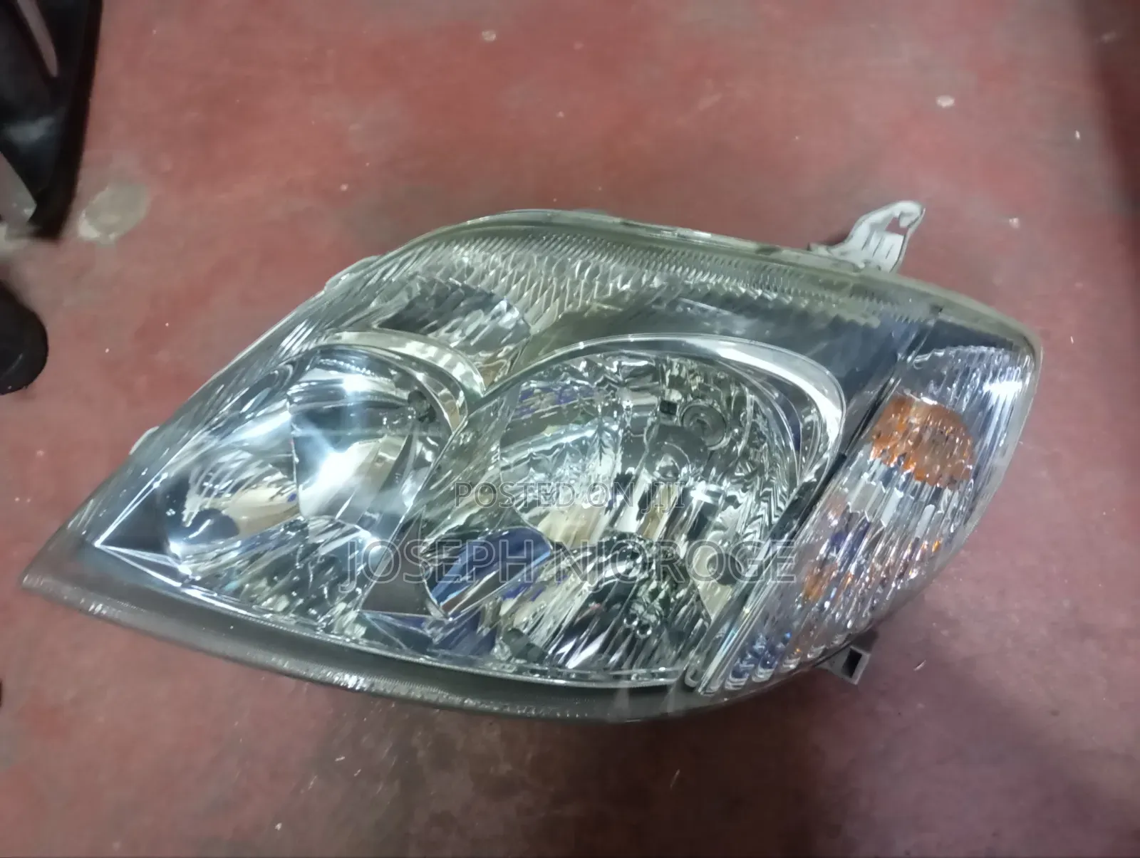 Nze 2002 Headlight