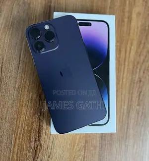 Apple iPhone 14 Pro Max 512 GB Black