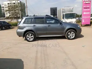Mitsubishi Outlander 2006 Gray