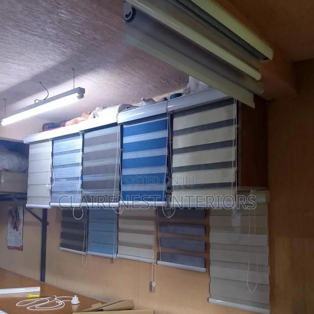 All Colour Type Horizontal Office Window Blinds - main view