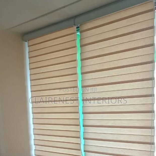 All Colour Type Horizontal Office Window Blinds - thumbnail 2