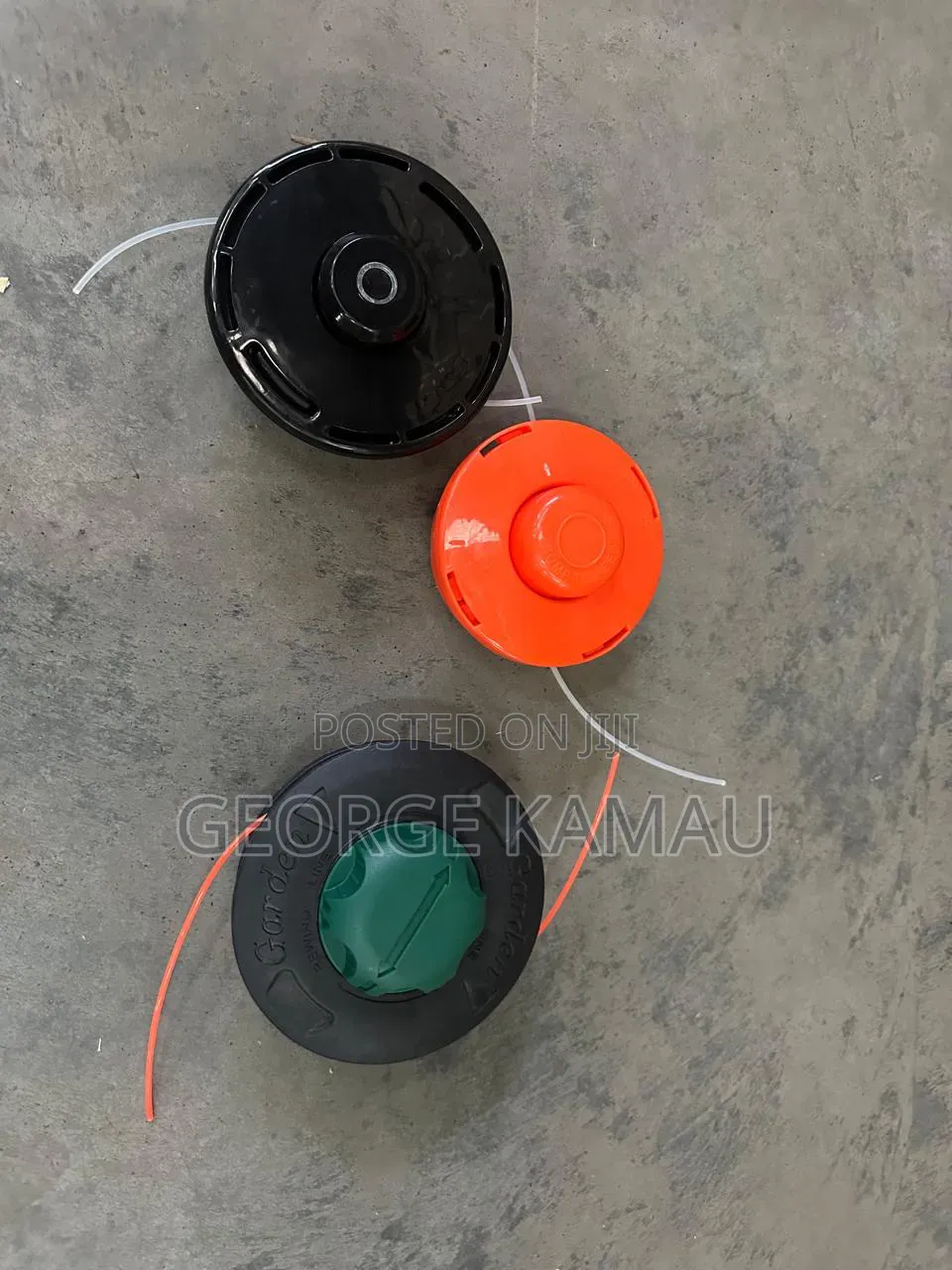 Brush Cutter Accessories