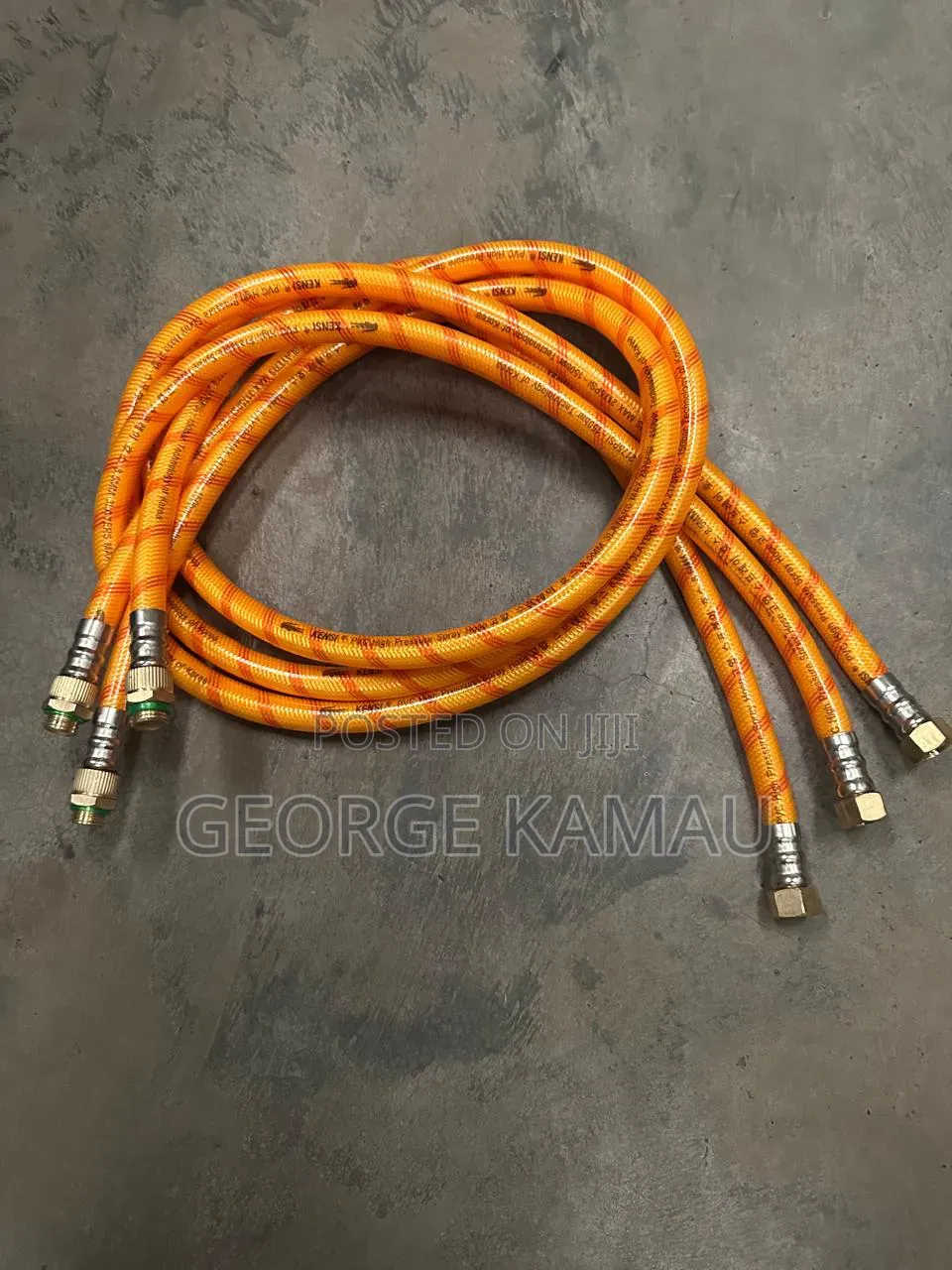 Brush Cutter Accessories