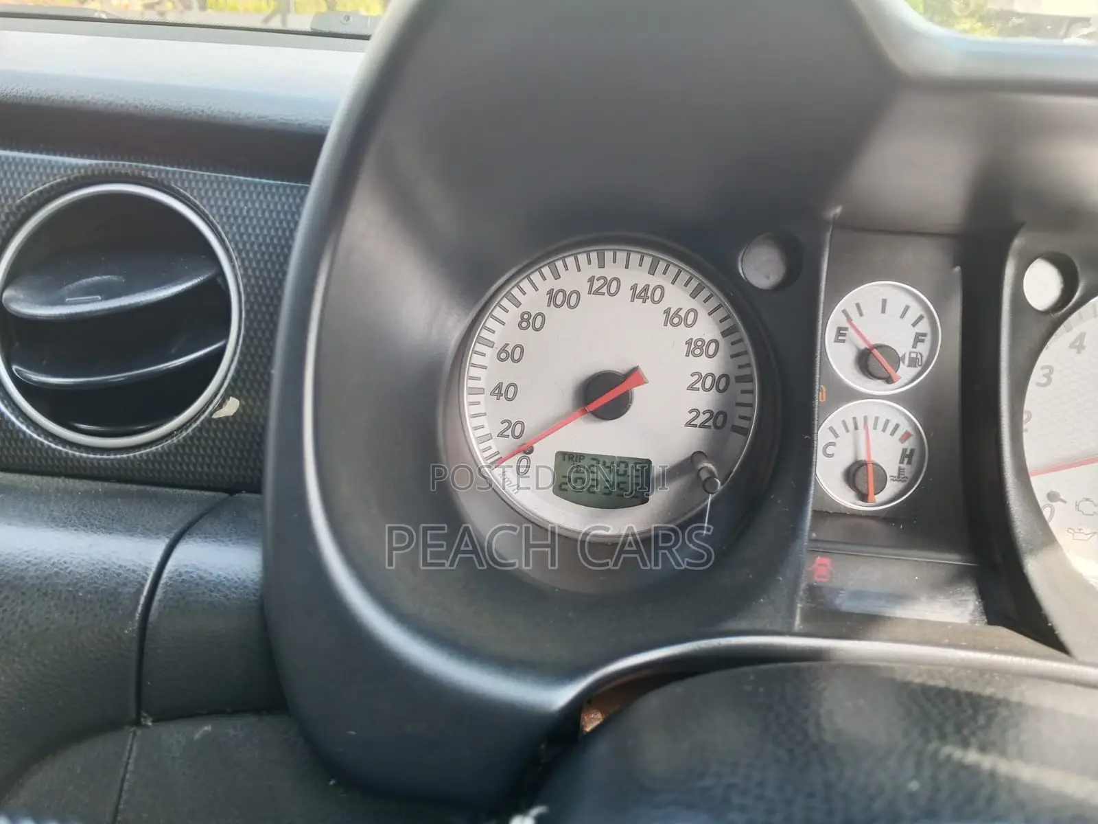 Mitsubishi Outlander 2006 Gray