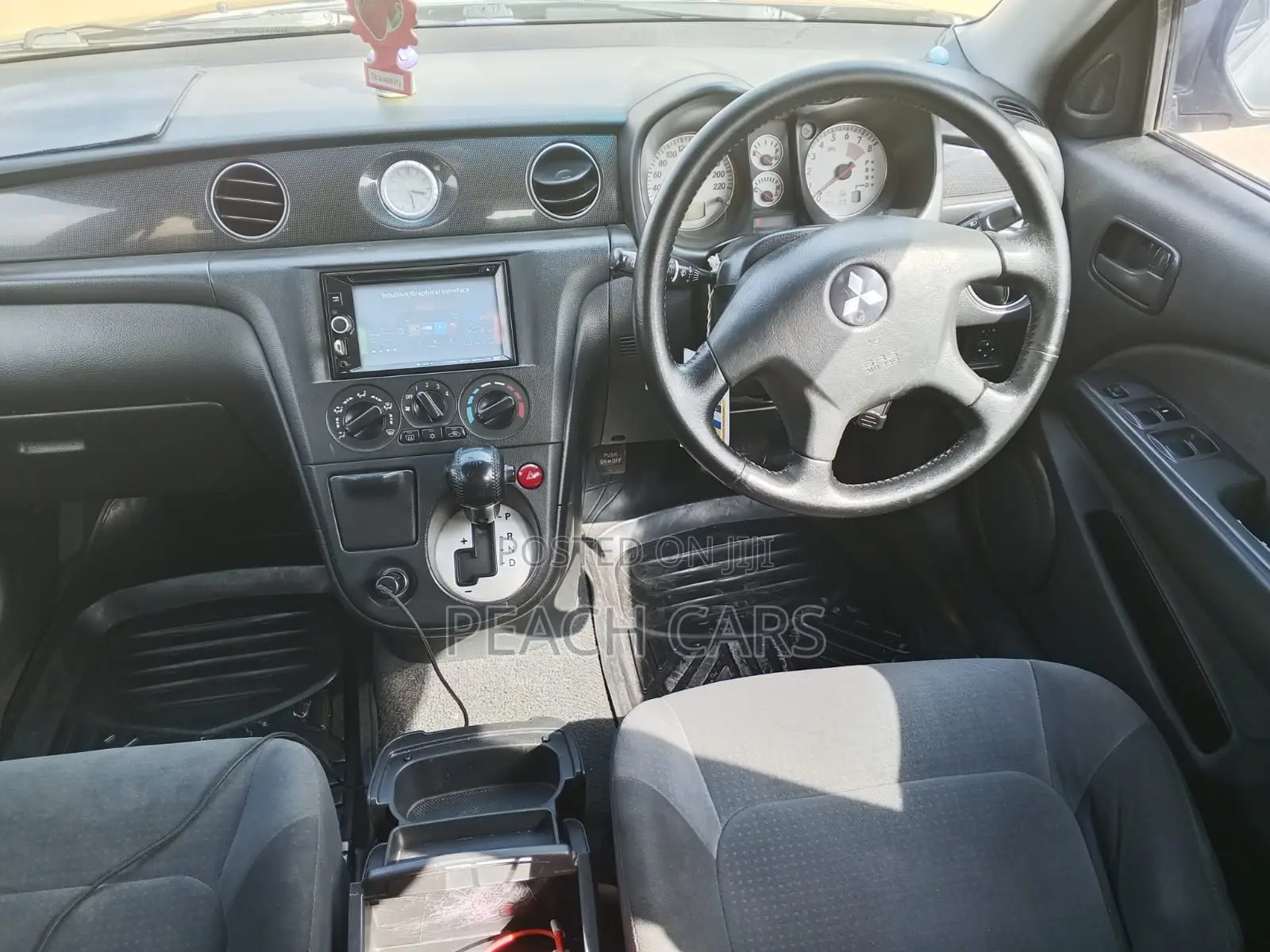 Mitsubishi Outlander 2006 Gray