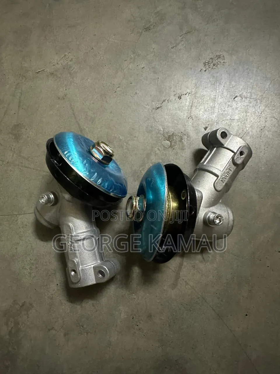 Brush Cutter Accessories