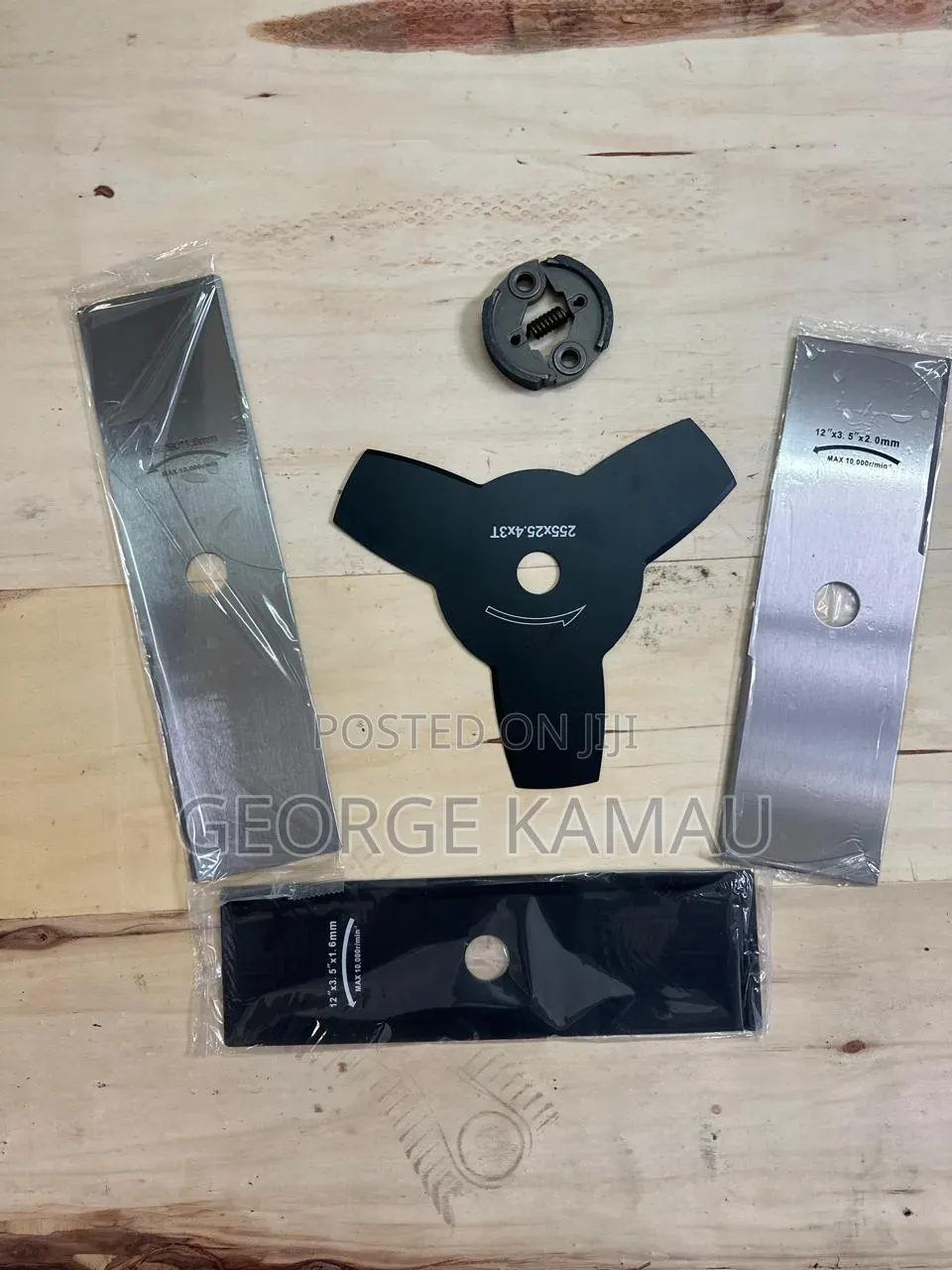 Brush Cutter Accessories