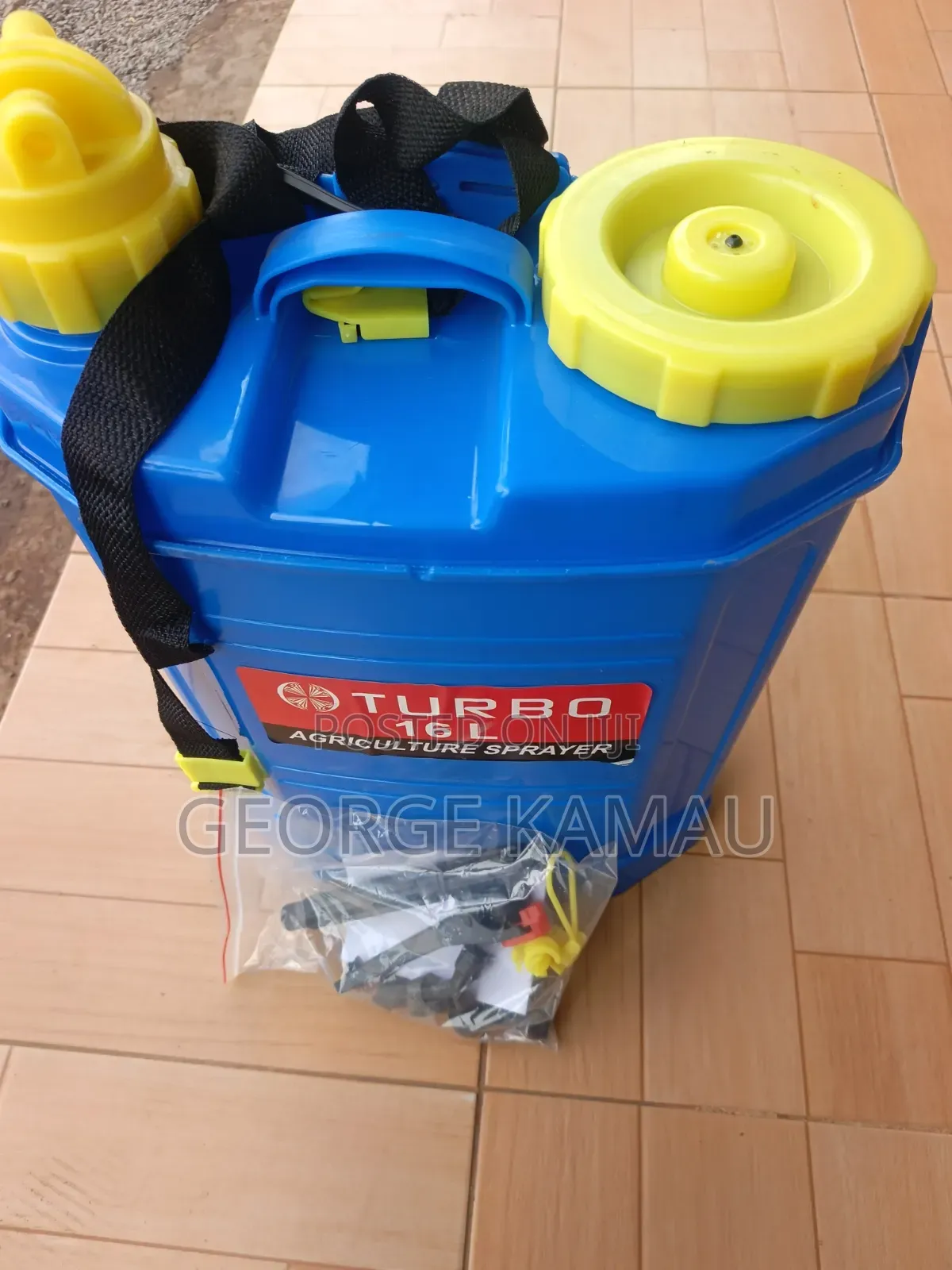 Brush Cutter Accessories