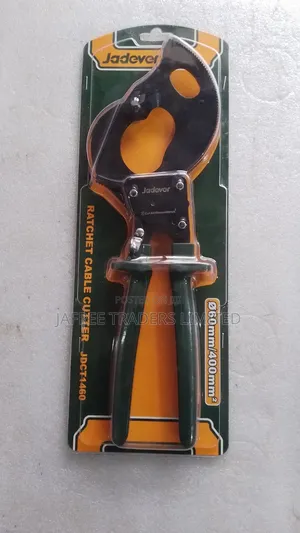 Ratchet Cable Cutter