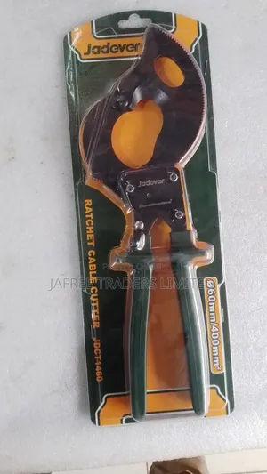 Ratchet Cable Cutter