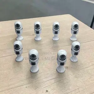 Deal Prices Real Time Alerts PTZ Rotating Dual Lens Wifi Bulb Cameras