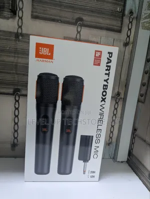 JBL Partybox Wireless Mic