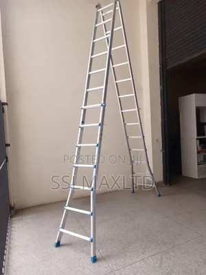 7step 7.5mtrs Little Giant Ladder