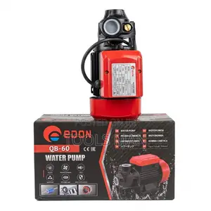 0.5HP EDON QB-60 Peripheral Booster Water Pump 0.37kW 30M 31l/Min