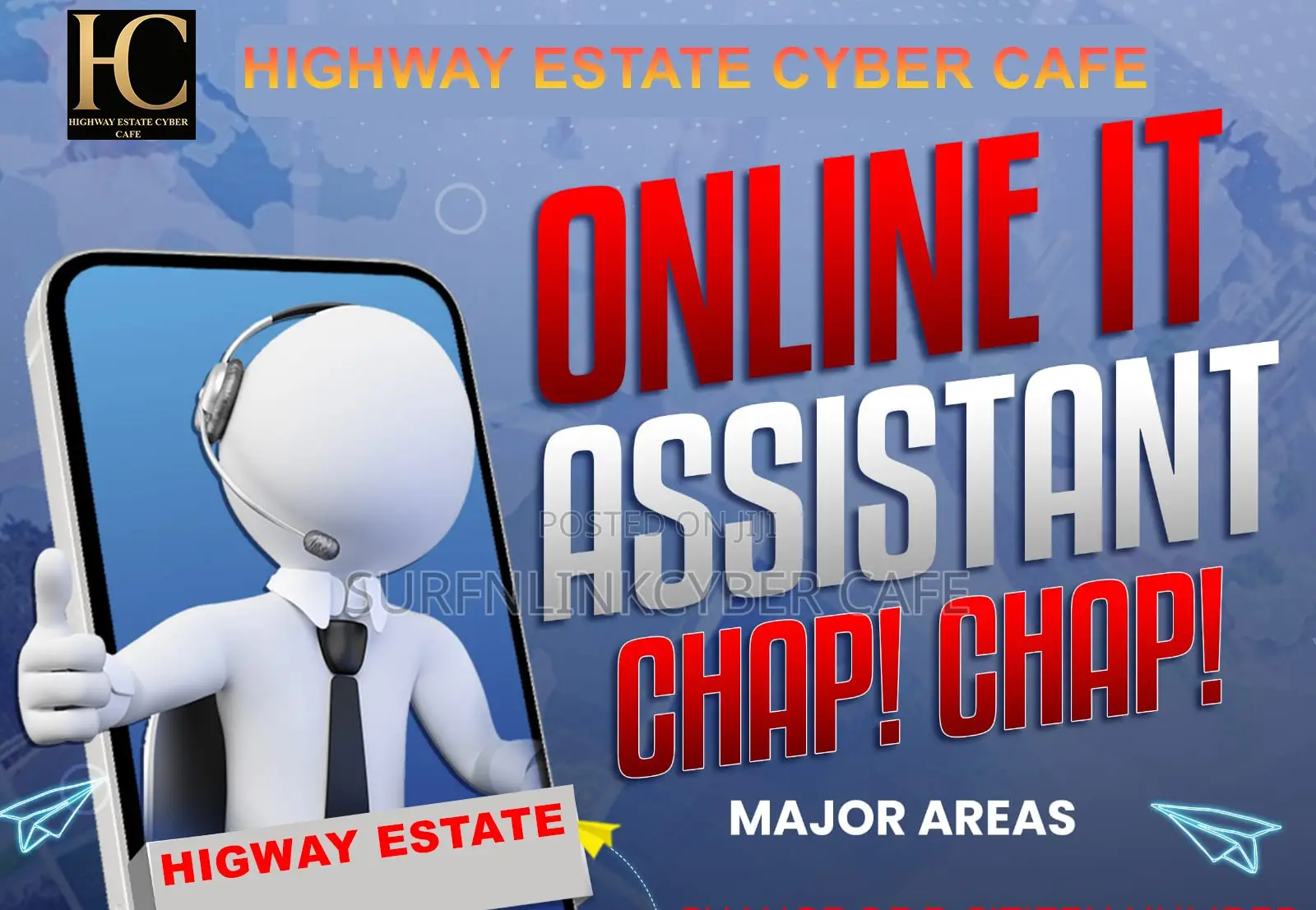 Cyber Attendant