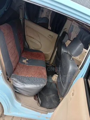 Suzuki Alto 1.0 2012 Blue