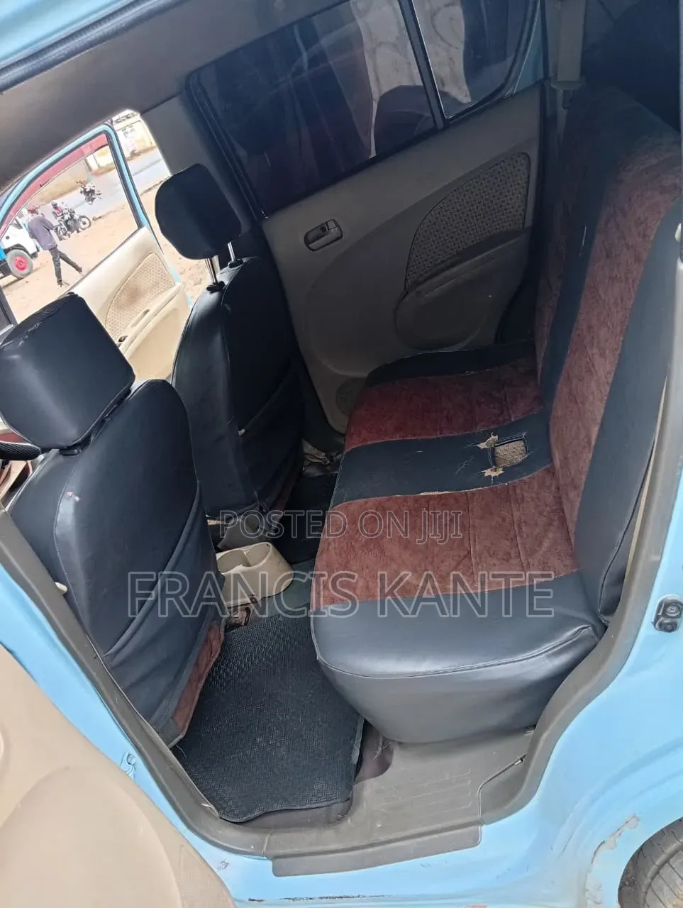 Suzuki Alto 1.0 2012 Blue