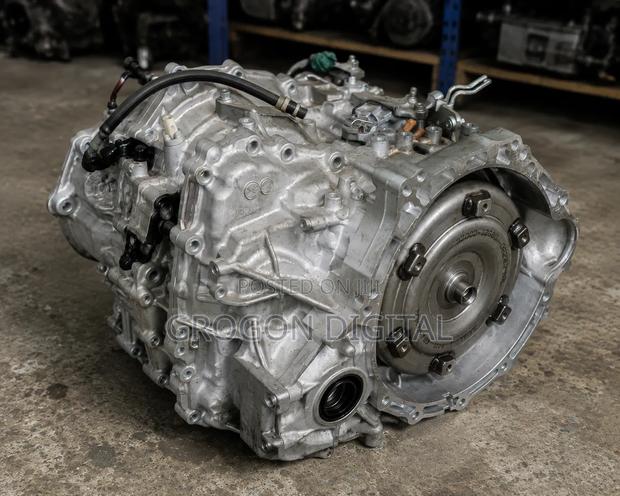 Toyota Axio 2015–2018 Genuine Ex-Japan Automatic Gearbox