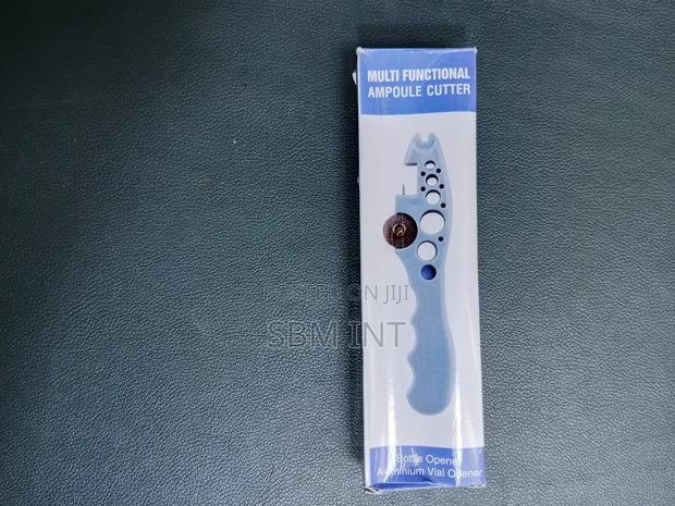 Multi Functional Ampoule Cutter - main view