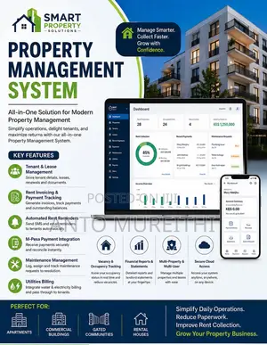 Property Management System