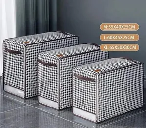 Quilt Duvet/Closet Organizer