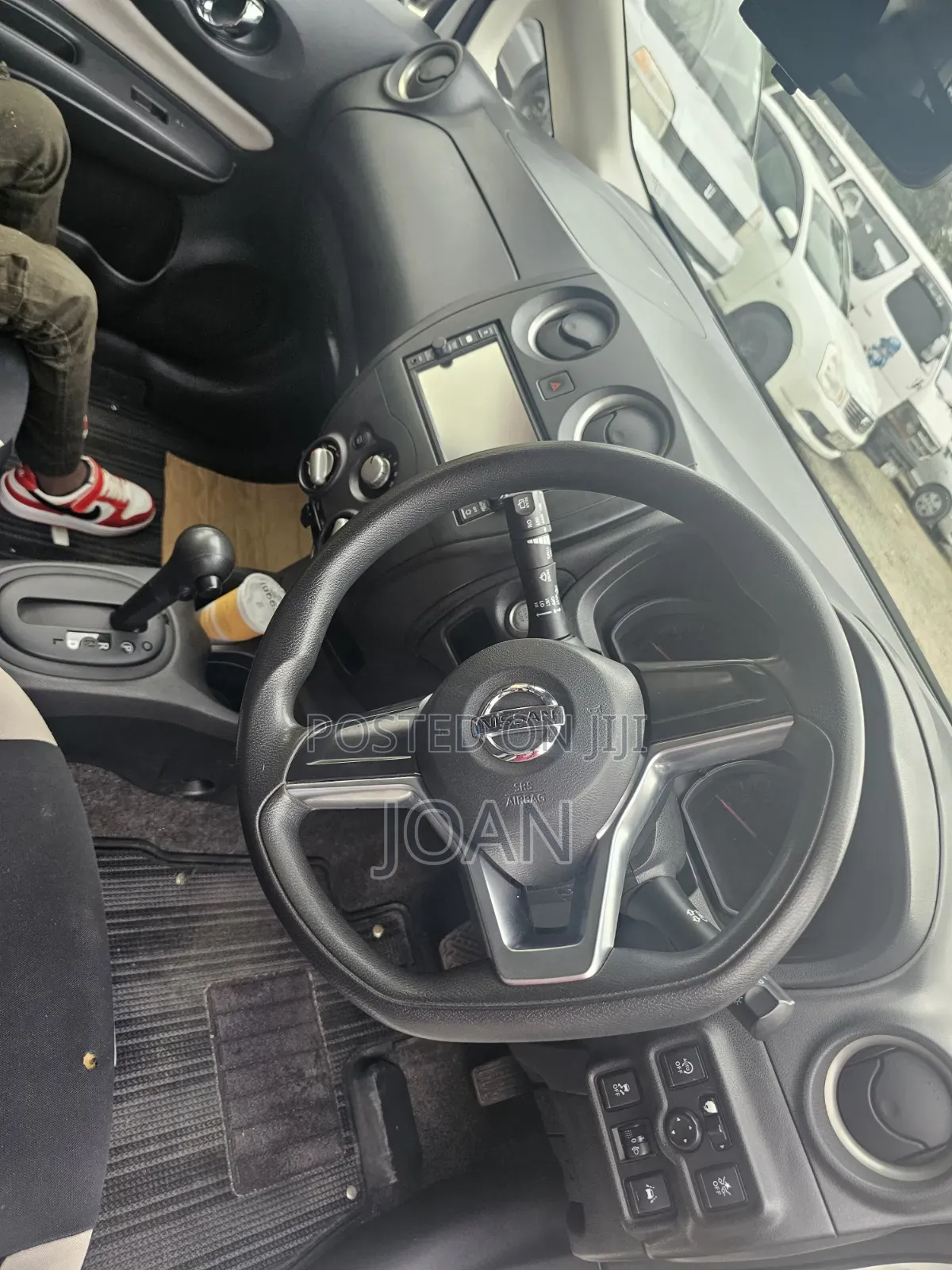 Nissan Note 2018 White