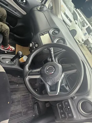 Nissan Note 2018 White