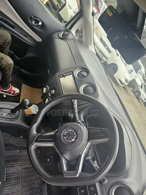 Nissan Note 2018 White