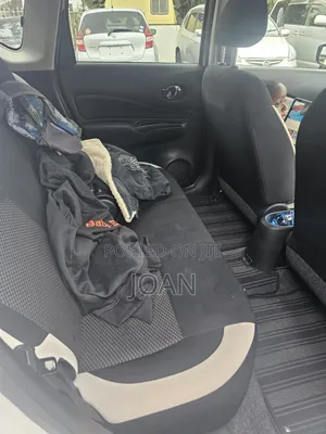 Nissan Note 2018 White