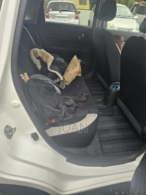Nissan Note 2018 White