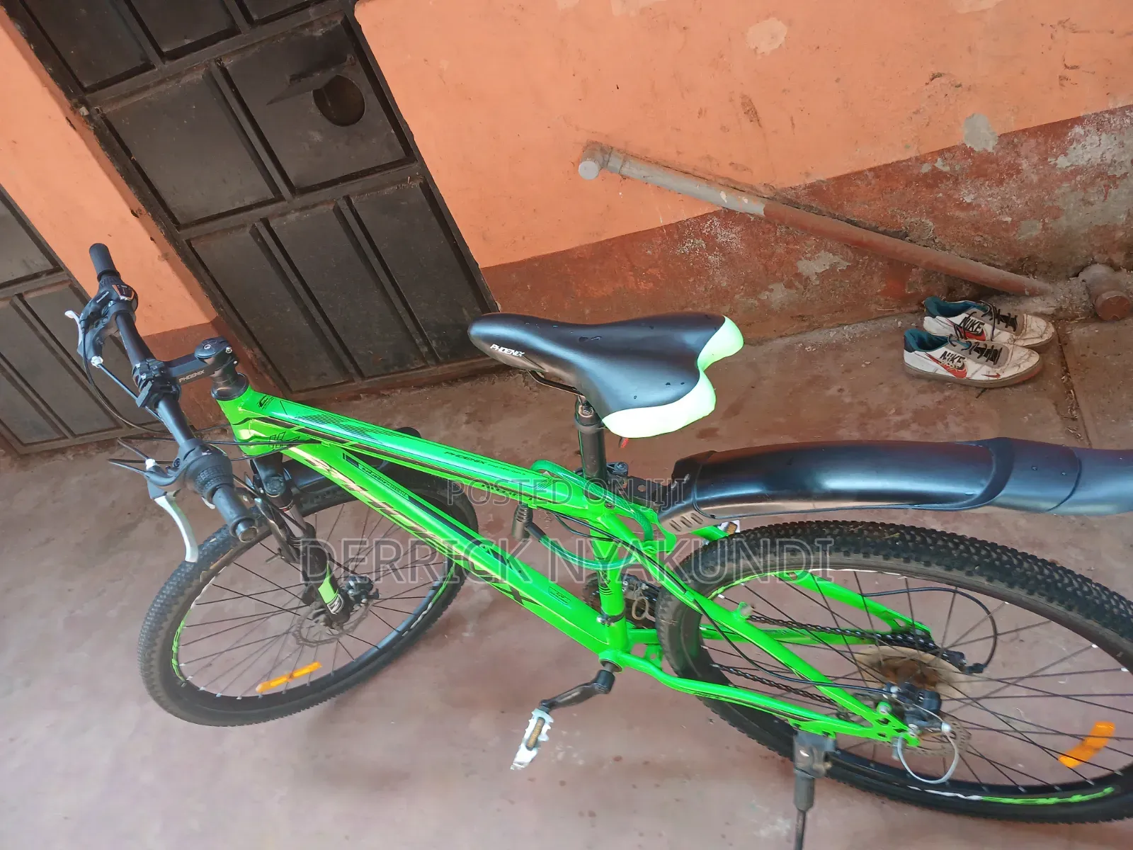 Phoenix 26" Mountain Bike (21 Speed, Disc Brakes, Fully Serviced)