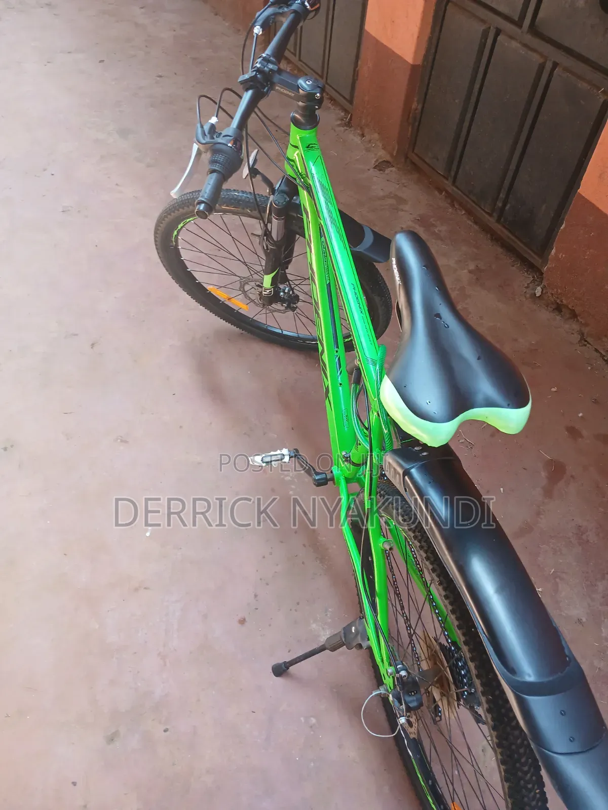 Phoenix 26" Mountain Bike (21 Speed, Disc Brakes, Fully Serviced)
