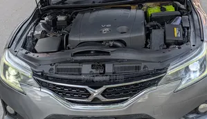 Toyota Mark X 2014 Silver