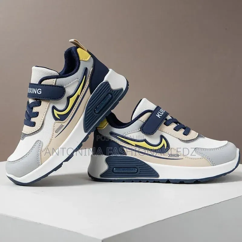 Kids Fashion Sneakers Shoes