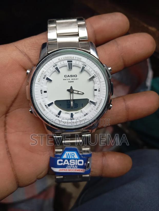 Casio Dual Watch 'Illuminator ' - thumbnail 5