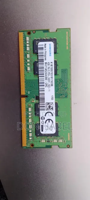 4gb DDR4 Laptop RAM