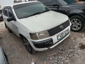 Toyota Probox 2006 White